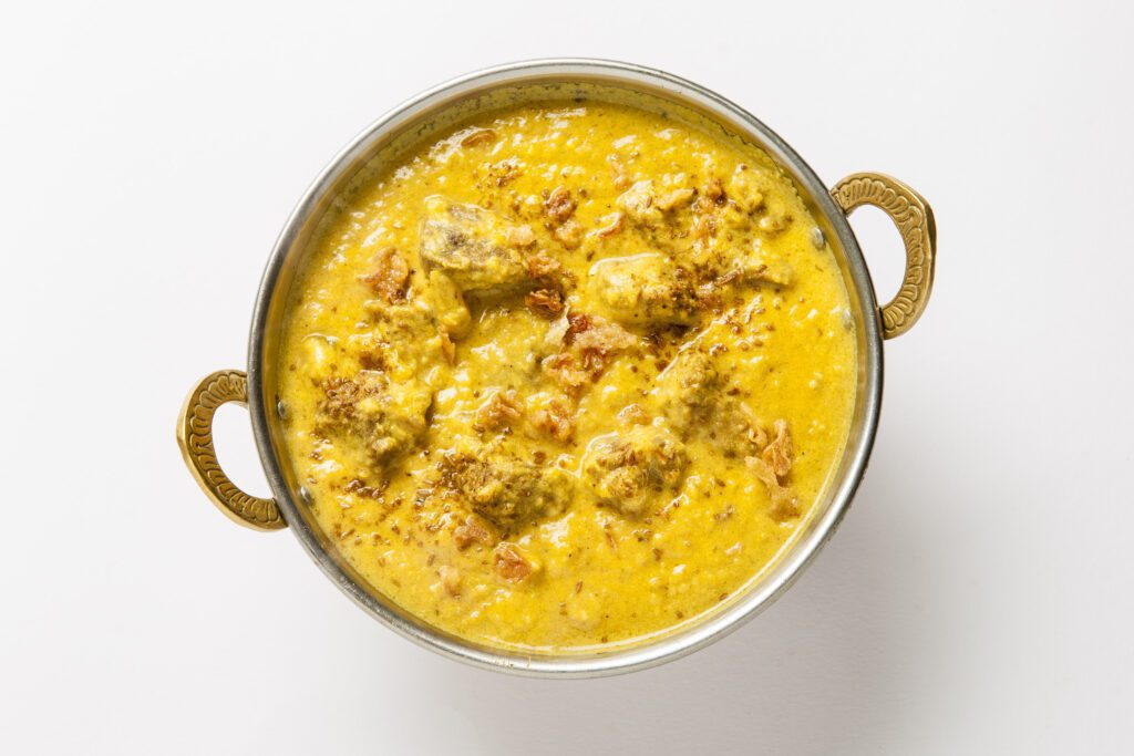 beef korma