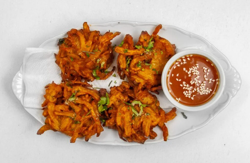 Onion Bhaji