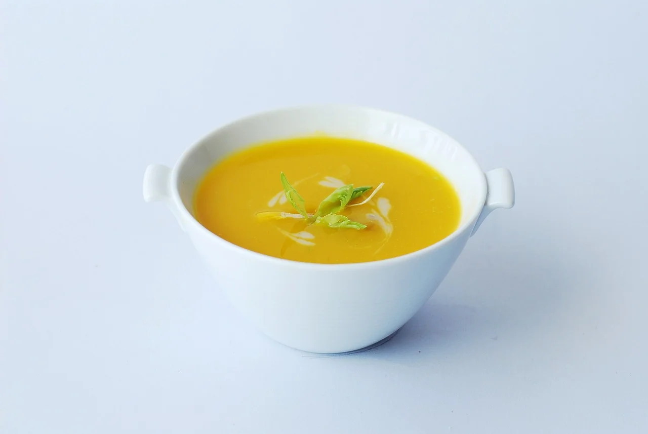Cream soup, Shrimp shorba